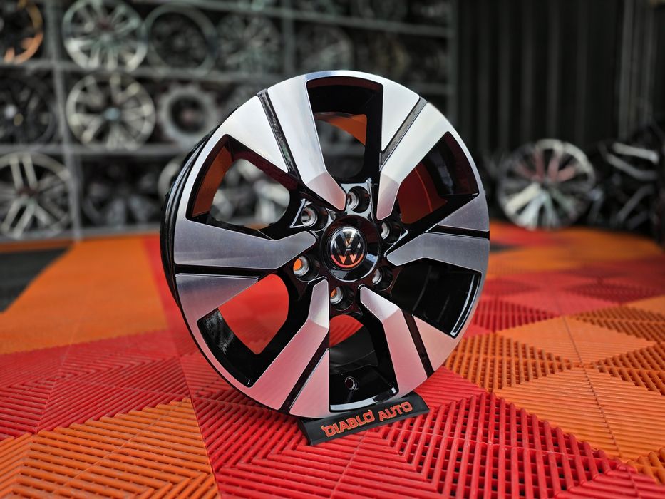 Нови джанти 16 6х130 Мерцедес Спринтер Бус ,Mercedes Sprinter Bus