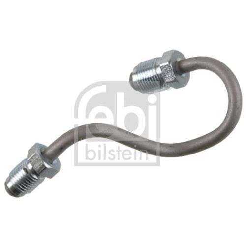 Conducta frana, spate, Audi A3, TT; Seat Altea, Toledo 3, Leon 2; Skoda Octavia 2, Superb 2, Yeti; VW Touran 1, Scirocco 3, Jetta Mk6, partea: stanga, Febi Bilstein, 1K0611763D