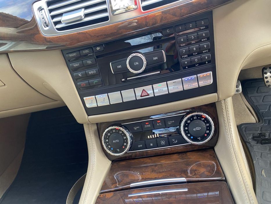 Мерцедес ЦЛС 350 бензин