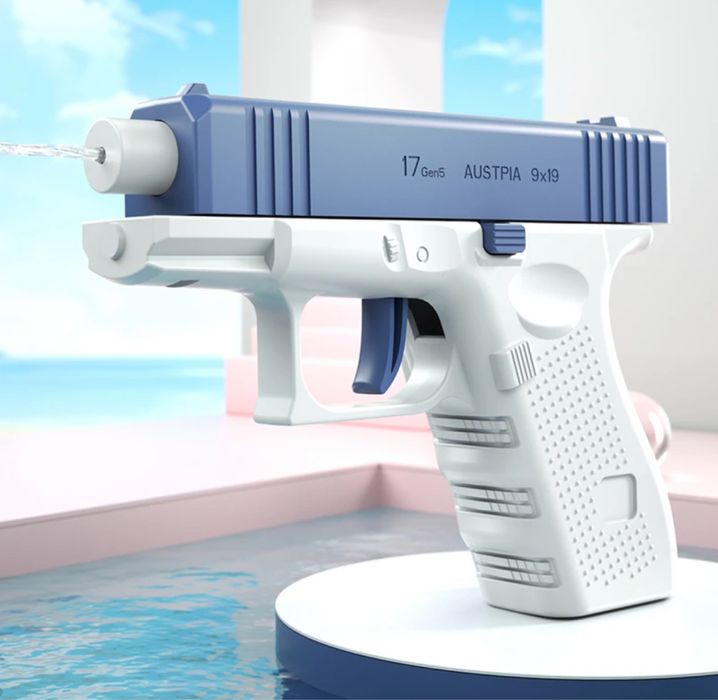 Водный пистолет автоматический