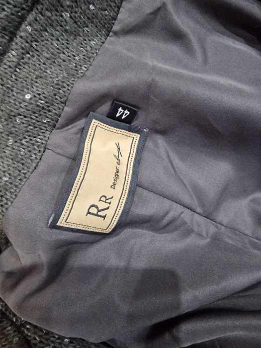 Пальто с чернобуркой