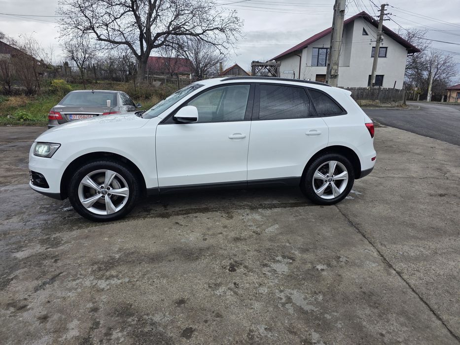AUDI Q5 2013 — imagine 2