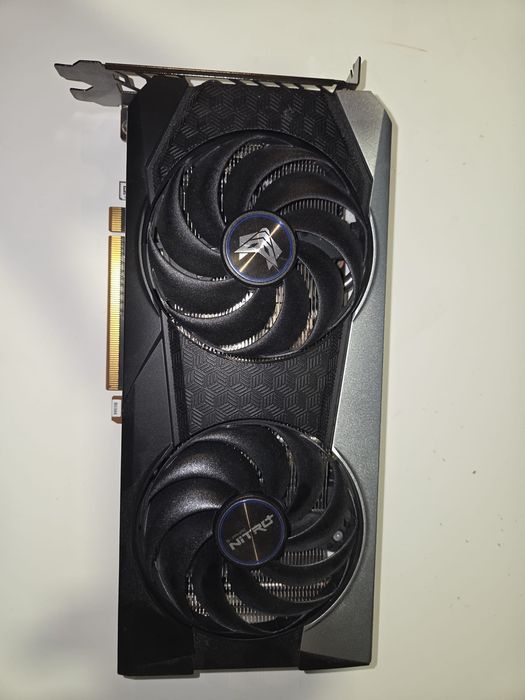 Sapphire Nitro RX 6600 XT 8GB