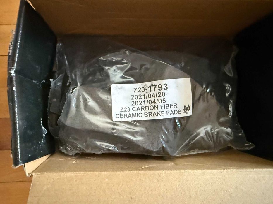 Керамични накладки POWER STOP Z23 за Ford Mustang 2015-2023