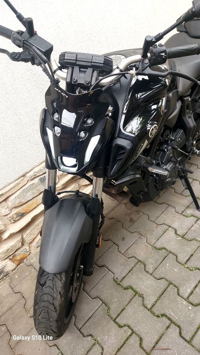 Yamaha MT-07 2023 ABS