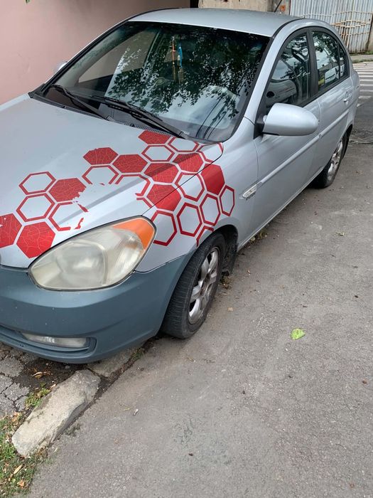 HYUNDAI Accent 0 — imagine 3