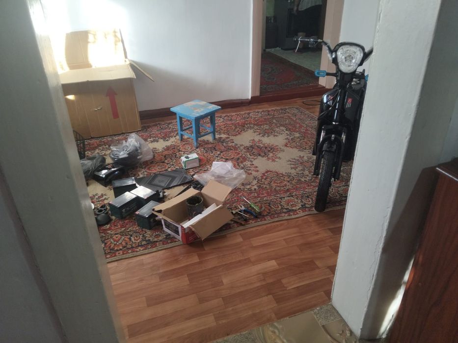 Продам срочно электровелосипед