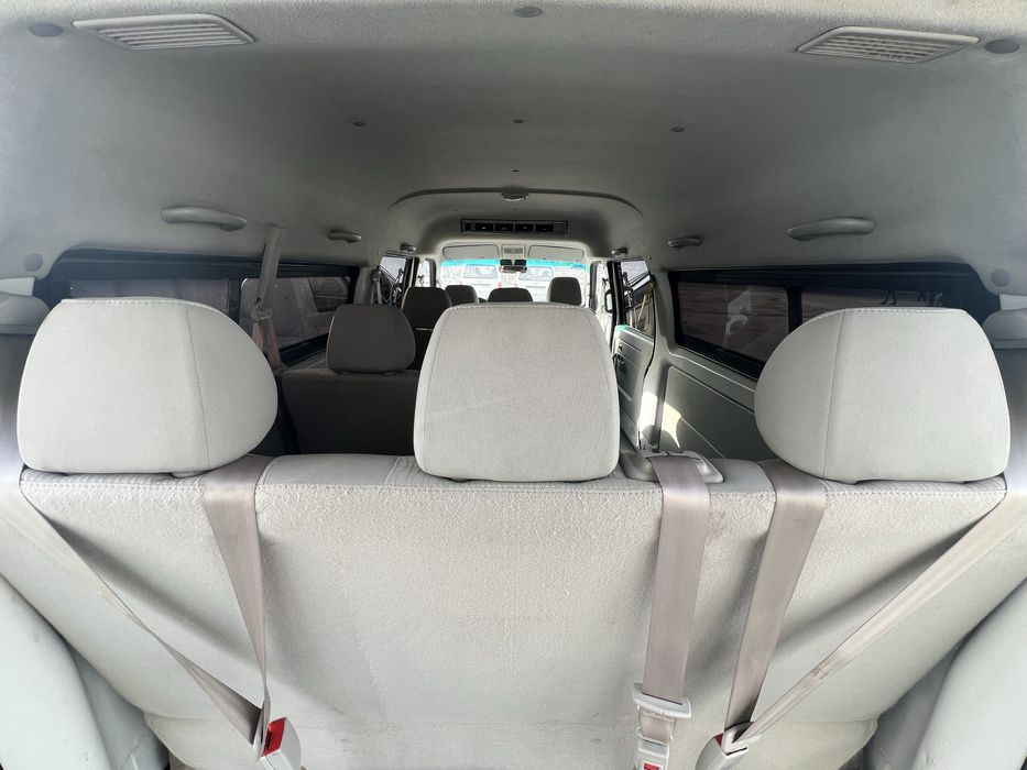 SHineray X30L GaS Metan