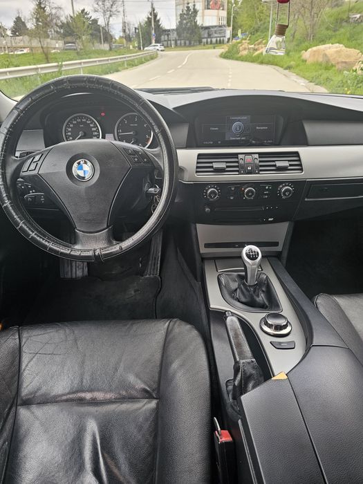 Bmw e61 520 d an 2007
