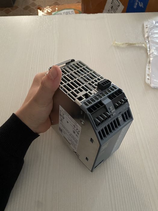 Блок питания Siemens 6EP3436-8SB00-0AY0