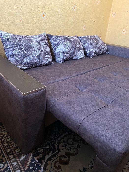 Продам мягкую мебель диван