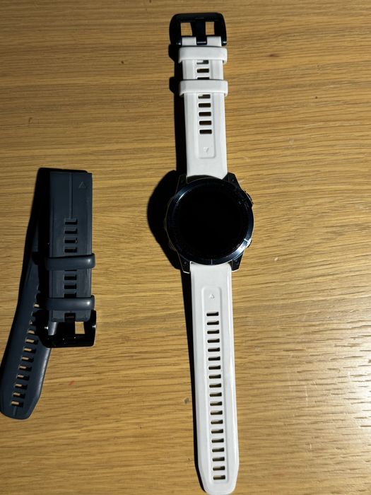 Garmin Fenix 7 Sapphire Solar