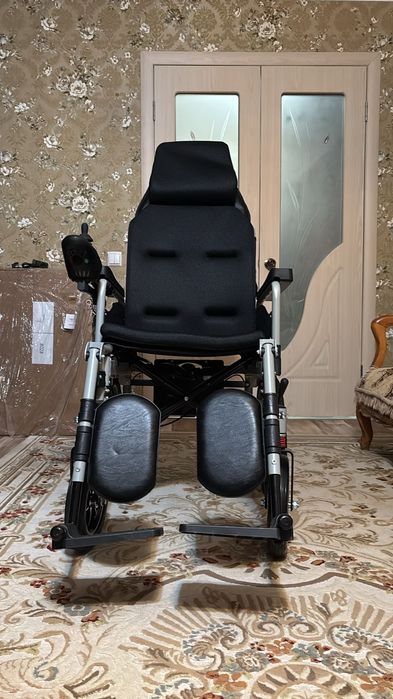 Коляска с электроприводом