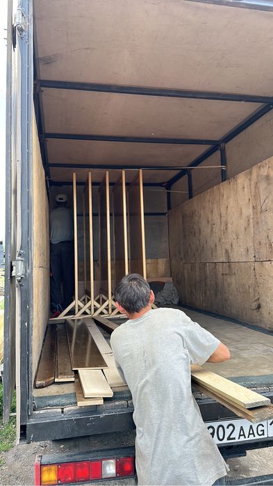 Газель Семей грузоперевозка