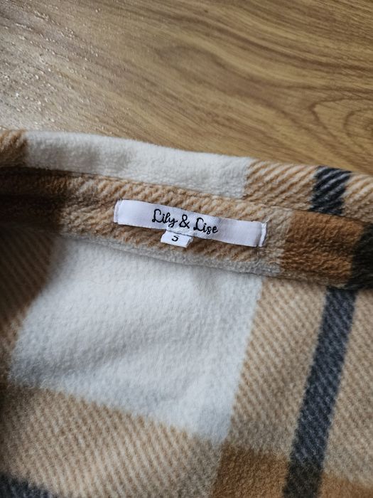 Дебела есенна риза и шалче