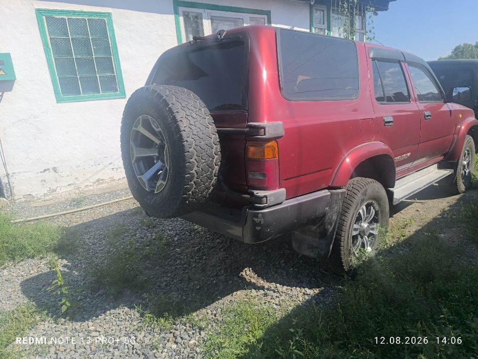 Продам Toyota surf