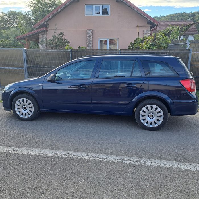 Opel Astra Twinport 1,6 benzina Automata 105 cai an 2006 euro 4