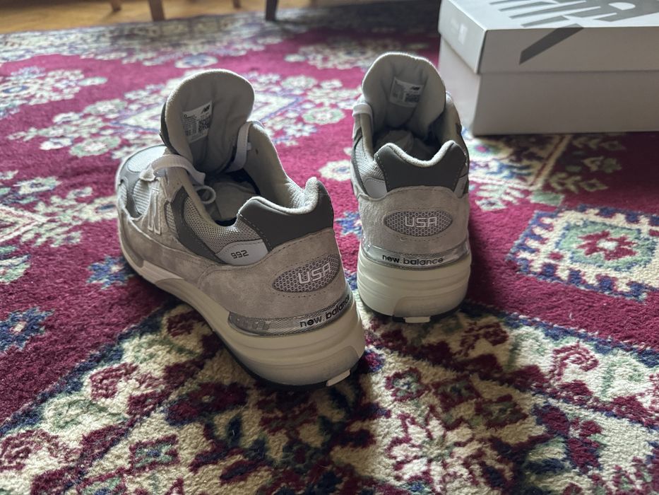 New Balance 992 Grey Made in USA ( EU 45.5 / US 11.5)