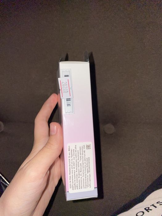 Franck Olivier in pink оригинал