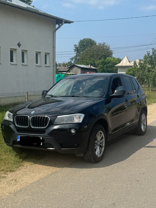 Bmw x3  2013 full