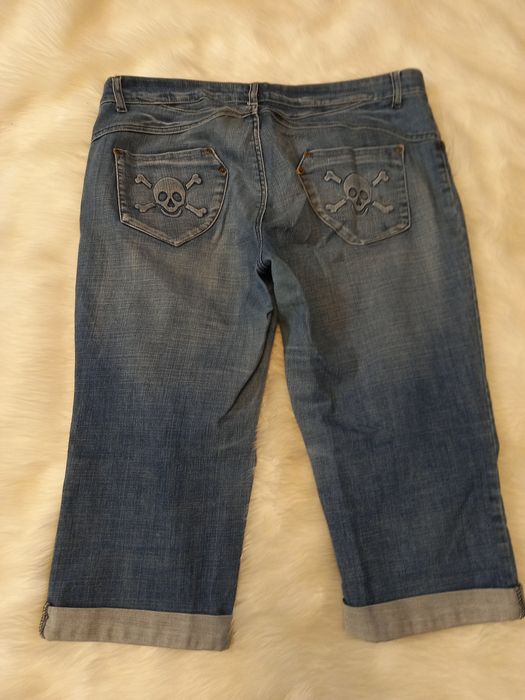 Blugi 3/4 marimea 52