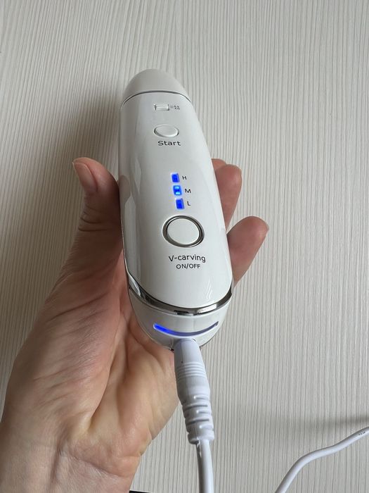 V- max HIFU  уред за дълбок лифтинг за домашна употреба