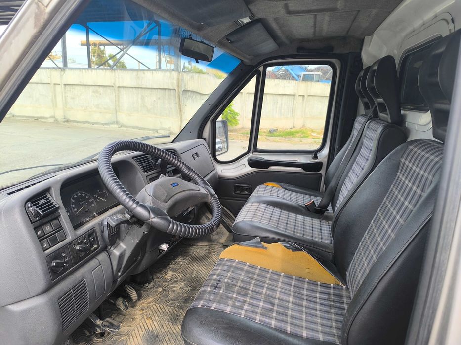 Fiat Ducato 2.8 iTDT
