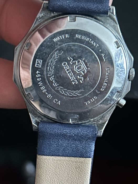 Vand Orient colectie
