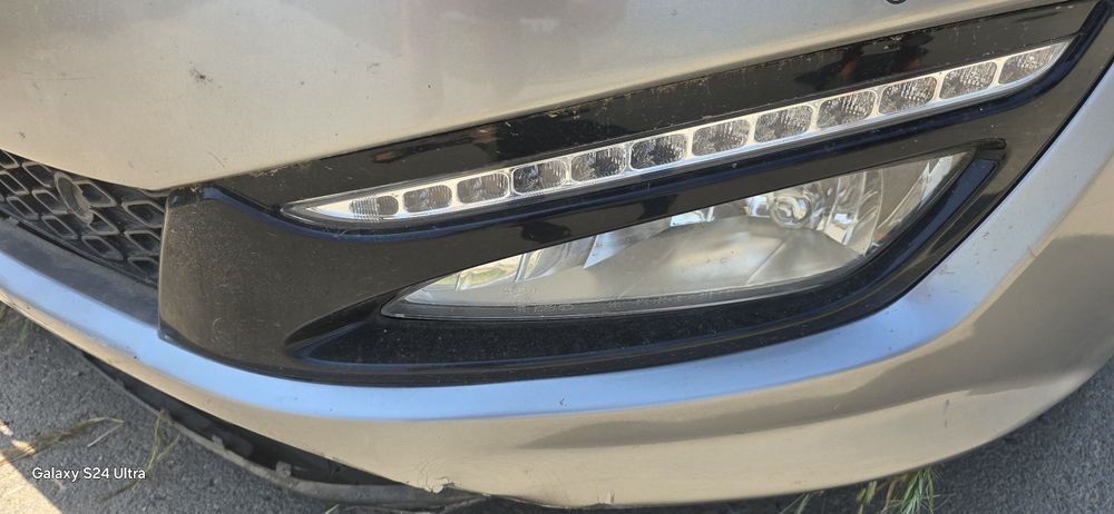 Daylight Led kia optima