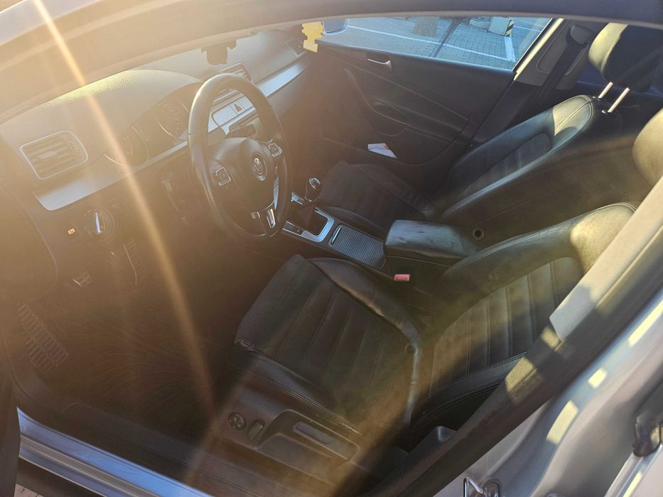 Vand Vw Passat B6 2010, Highline Motorizare 2.0 tdi 140 CP, CBAB.