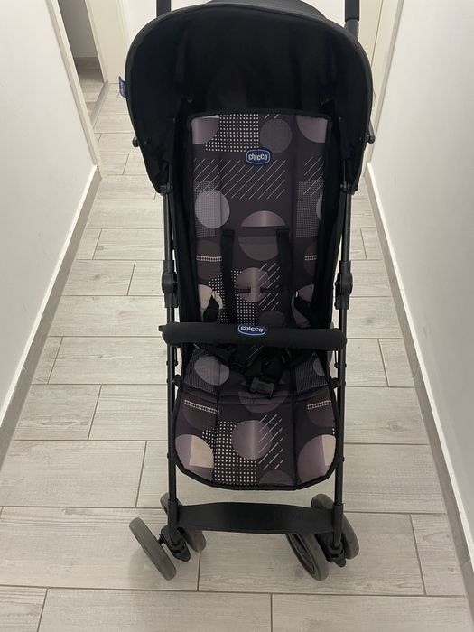 Carut Chicco negru