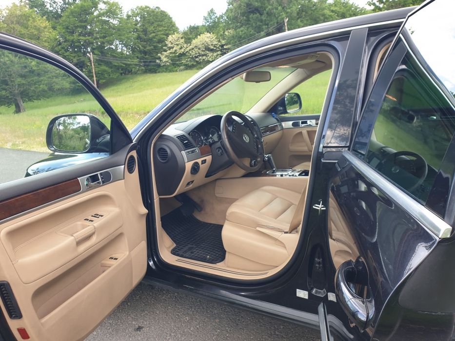 VOLKSWAGEN Touareg 2007 — imagine 4