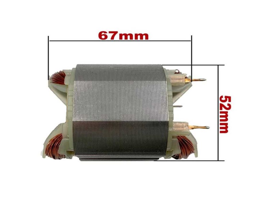 статори , държачи , прекъсвачи  и  части за  BOSCH, MAKITA, HITACHI,