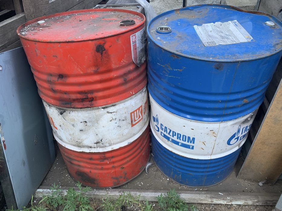 Продам бочки доя хозяйсва