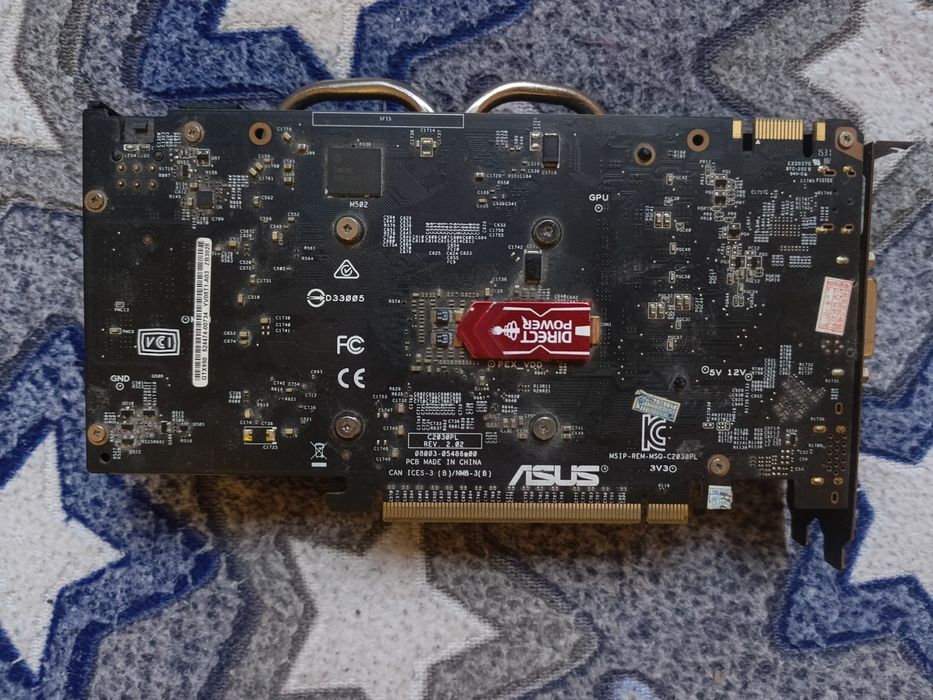 ASUS GeForce GTX 950 2гб