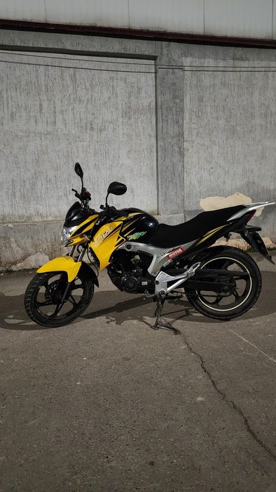 Mototsikl lifan irokez 150 10-b