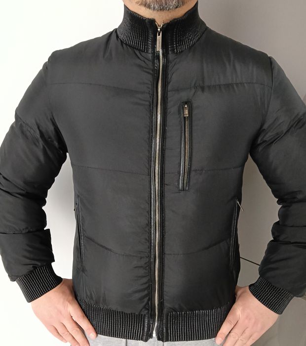 Мъжко пухено яке ARMANI COLLEZIONI (L)
