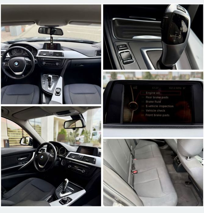 BMW 3 Series 2013 — imagine 3