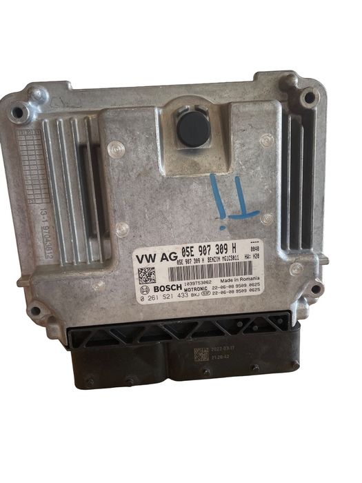 ECU modul/unitate de control motor VOLKSWAGEN TIGUAN AD1 2016 - > 05E9