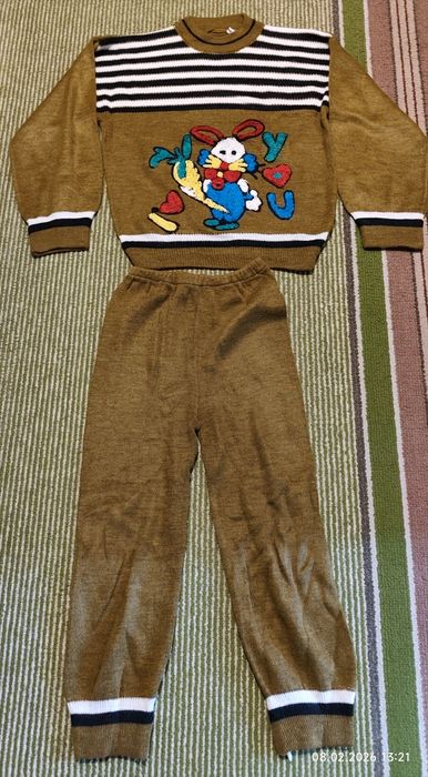 Детски дрешки за момиче  за 3-4 години