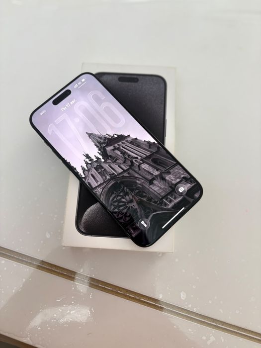 Iphone 15pro max