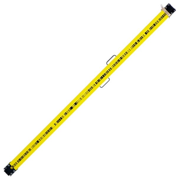 Miră invar cod bare pentru nivele digitale DNA & LS