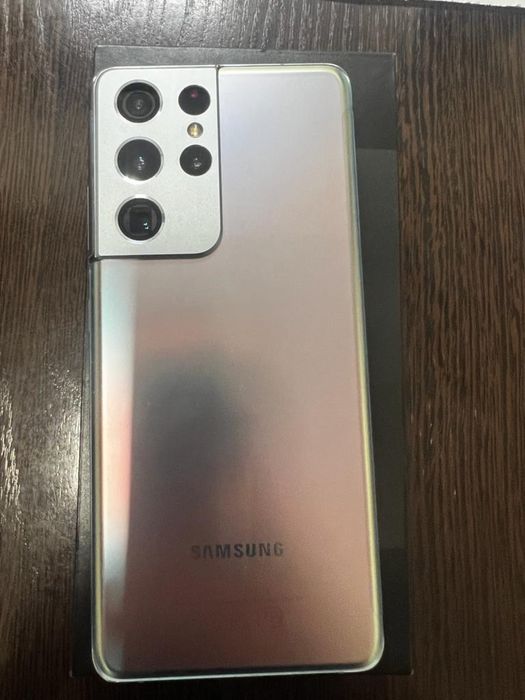 Samsung S21 Ultra + Galaxy Buds