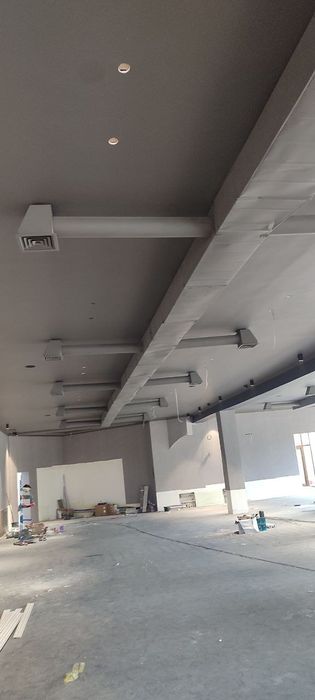 Вентиляция, дымоход, вытяжка, сантехника