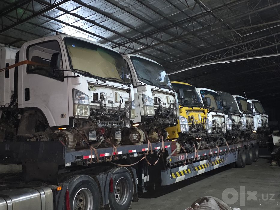 ISUZU запчастлар сотилади оптом нархларда!