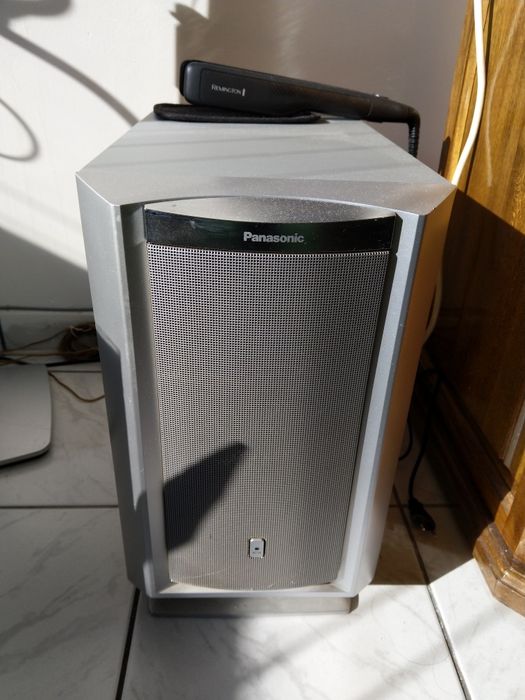 Продавам домашно кино Panasonic SA-HT87070