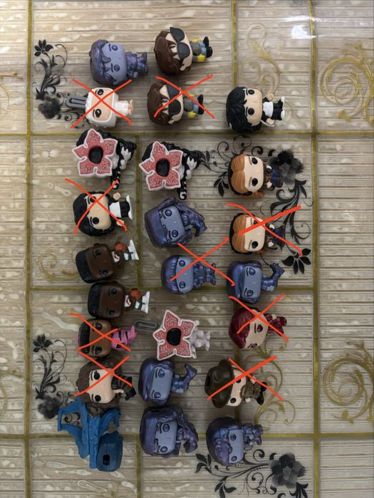 Продам Фигурки ОСД