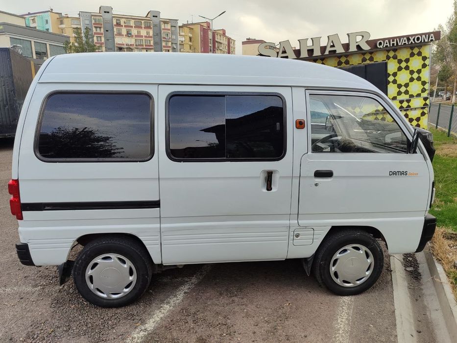 srochna sotiladi Damas 1 propan gazi bor 335000 yurgan 2003yil 39 mln