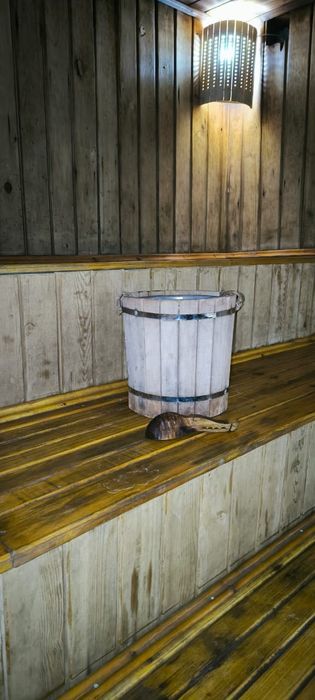 Сауна с бассейном круглосуточно