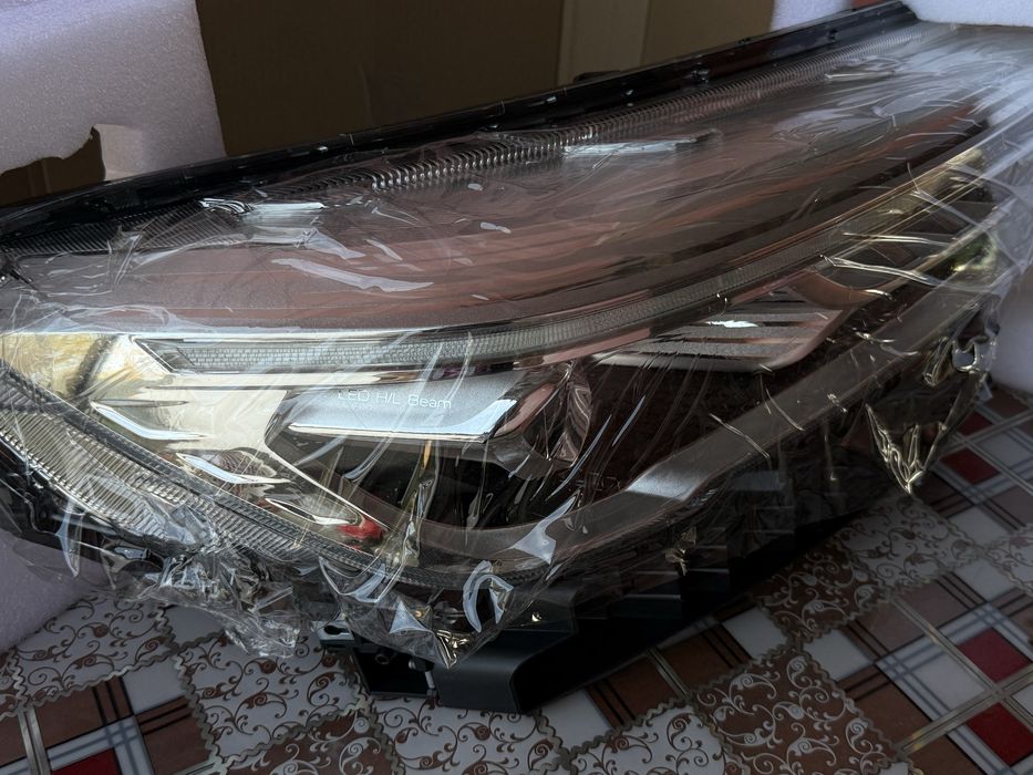 Haval M6 plus фары